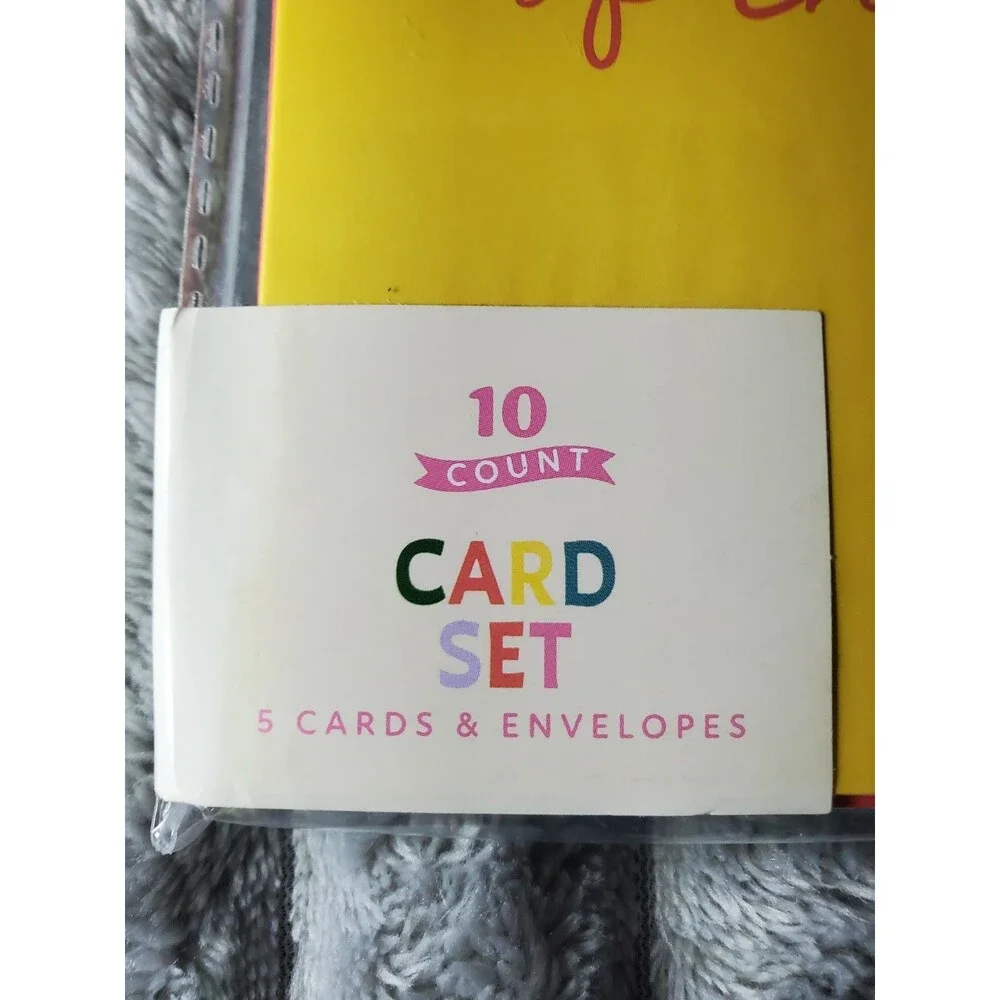 Lot of 20 Women's Empowerment Greeting Cards New Sealed Free Shipping